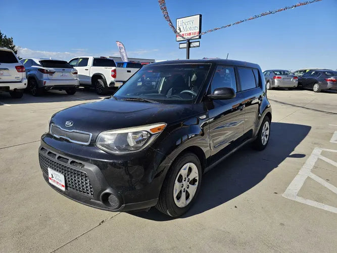 2014 KIA Soul (VIN***3913)